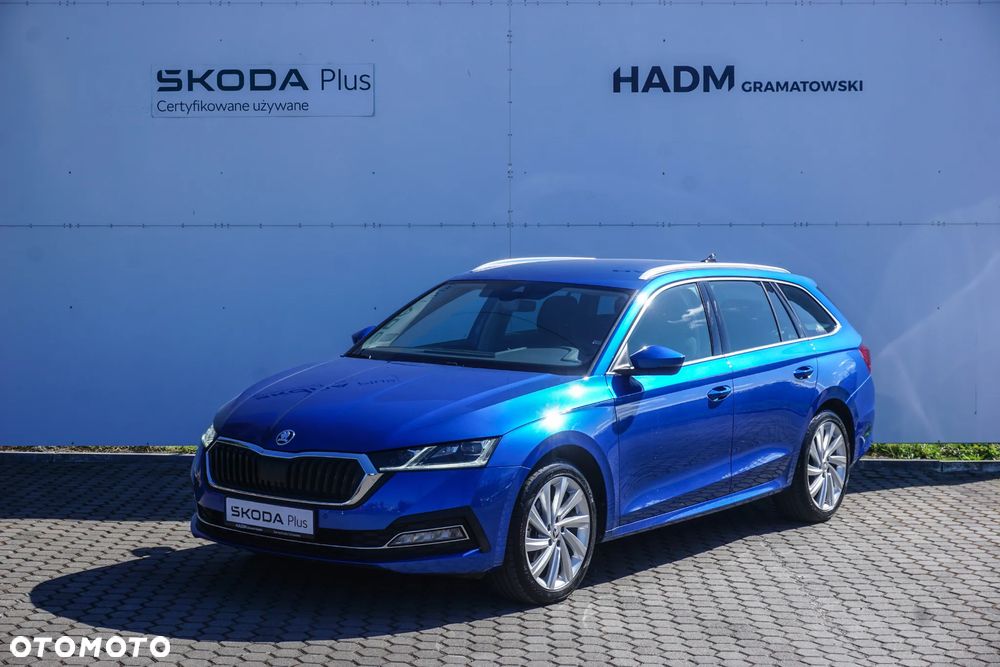 Skoda Octavia 2.0 TDI Style DSG - 3