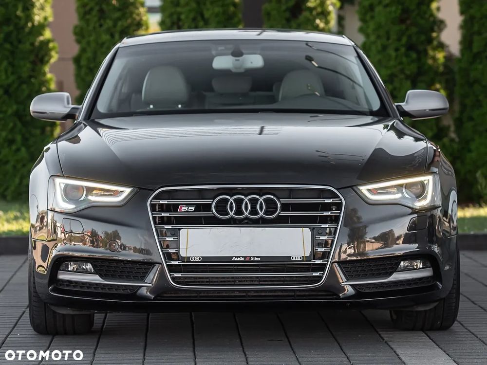 Audi A5 Sportback - 4