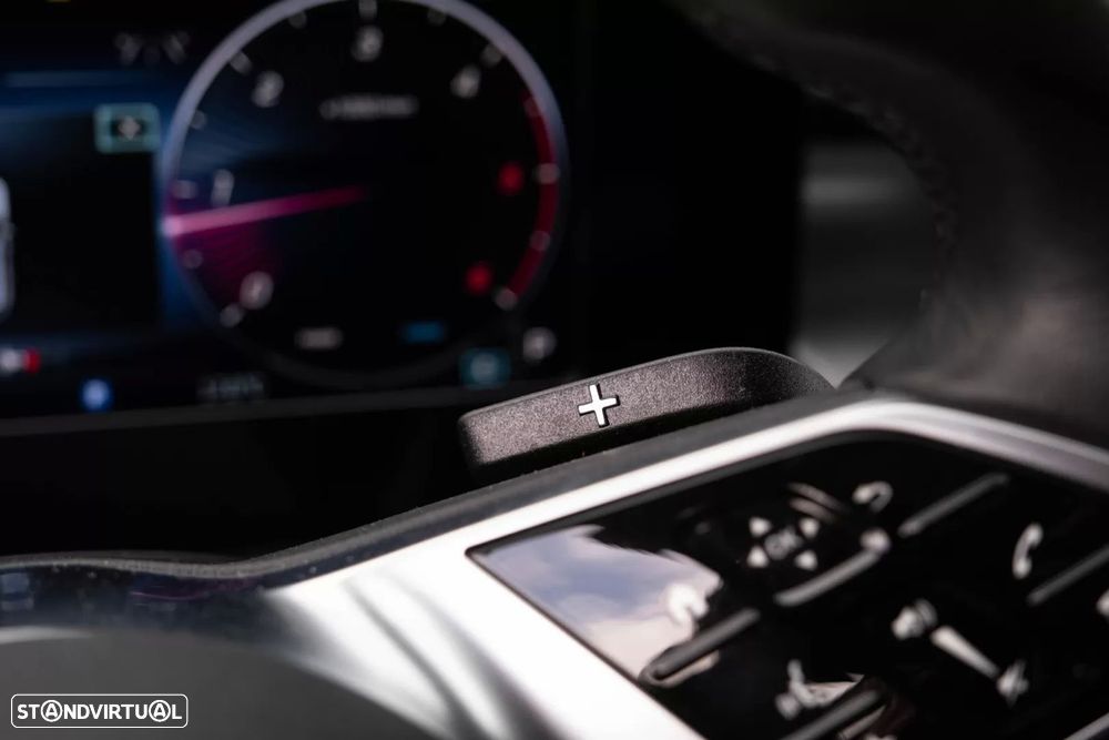 Mercedes-Benz C 200 d Avantgarde - 23