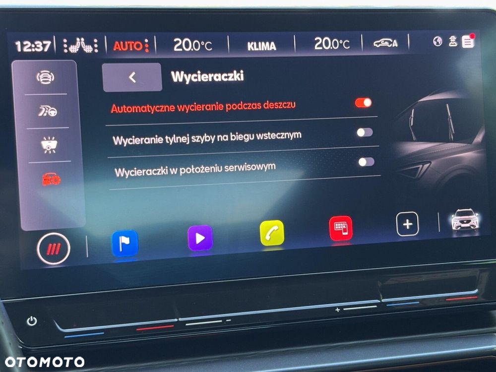 Cupra Formentor 2.0 TSI 4Drive VZ DSG - 40