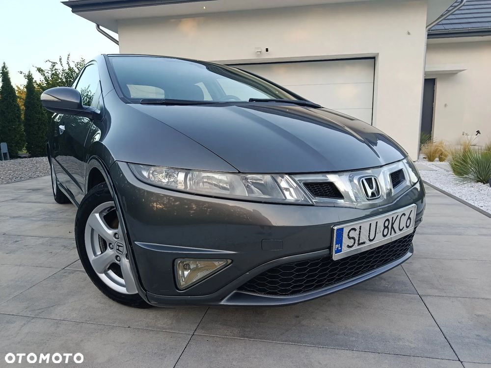 Honda Civic - 3