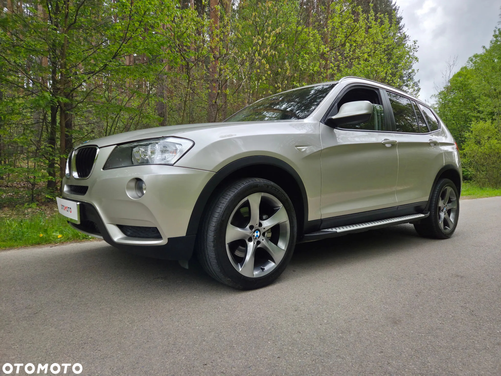 BMW X3 18d sDrive - 10