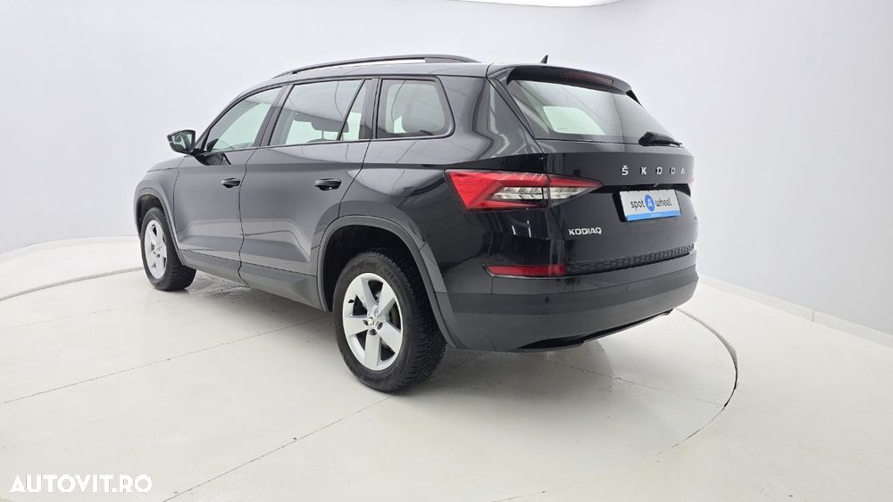 Skoda Kodiaq 2.0 TDI 4X4 DSG Ambition - 8