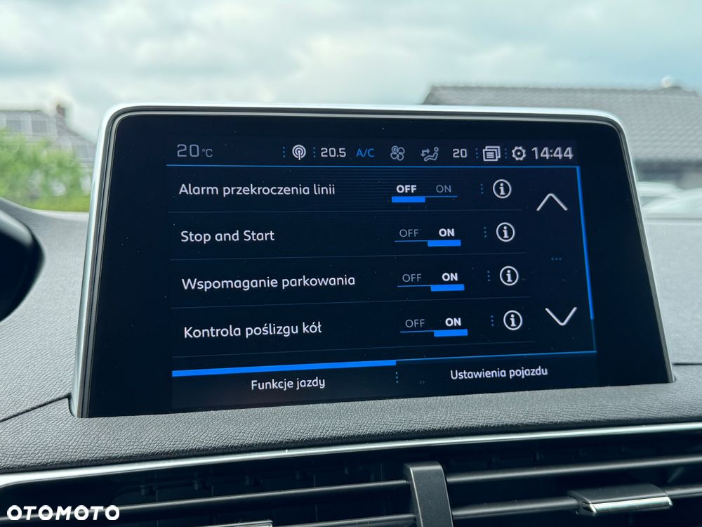 Peugeot 3008 BlueHDi 130 Stop & Start EAT8 Allure - 31