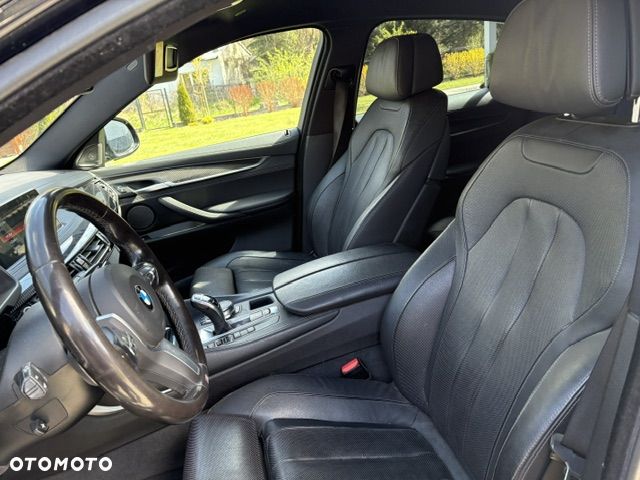 BMW X6 xDrive30d M Sport - 9