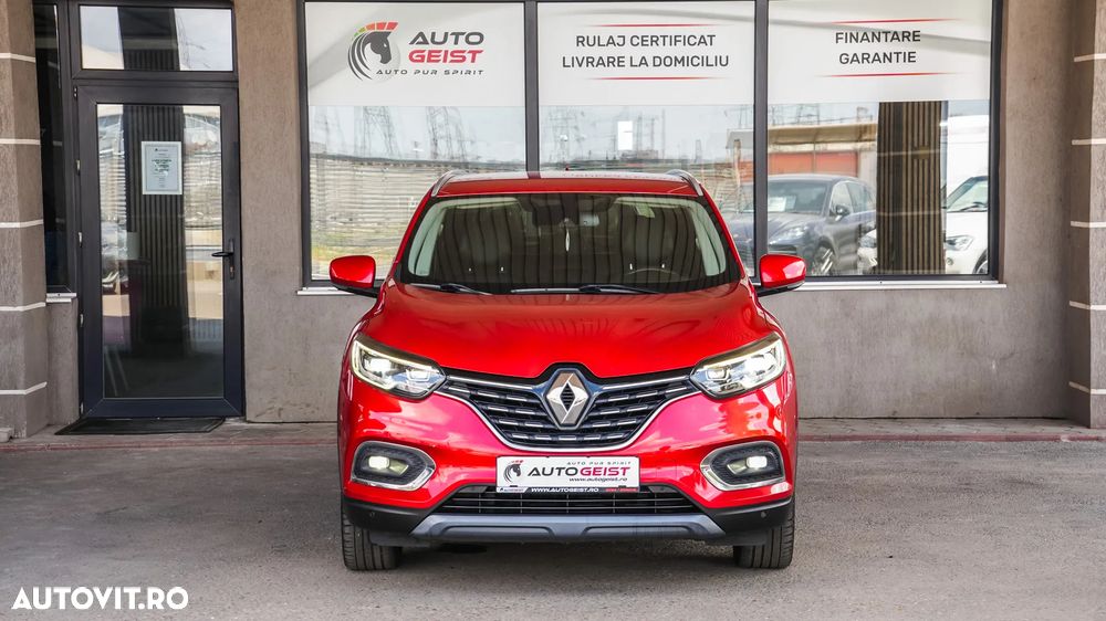Renault Kadjar BLUE dCi 115 BOSE EDITION - 2