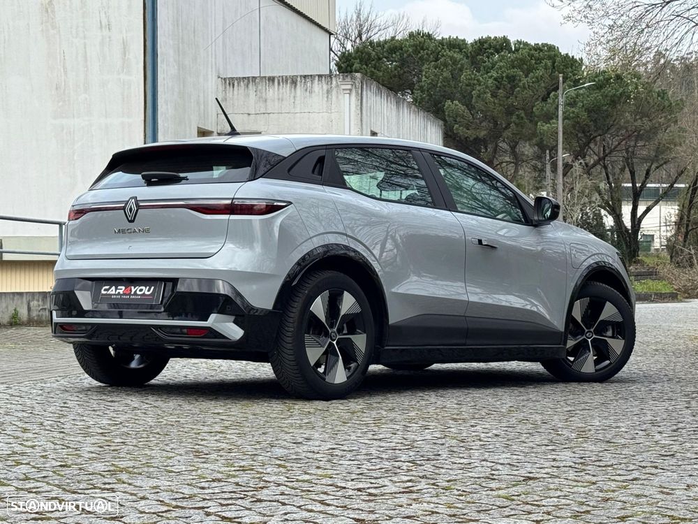 Renault Mégane E-Tech EV60 Equilibre Optimum Charge - 6