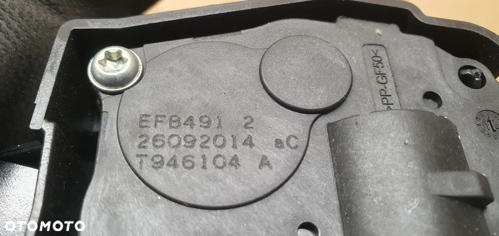 Silniczek klap nagrzewnicy BMW I E87 T946104A - 5