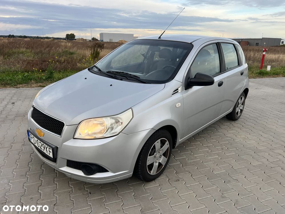 Chevrolet Aveo