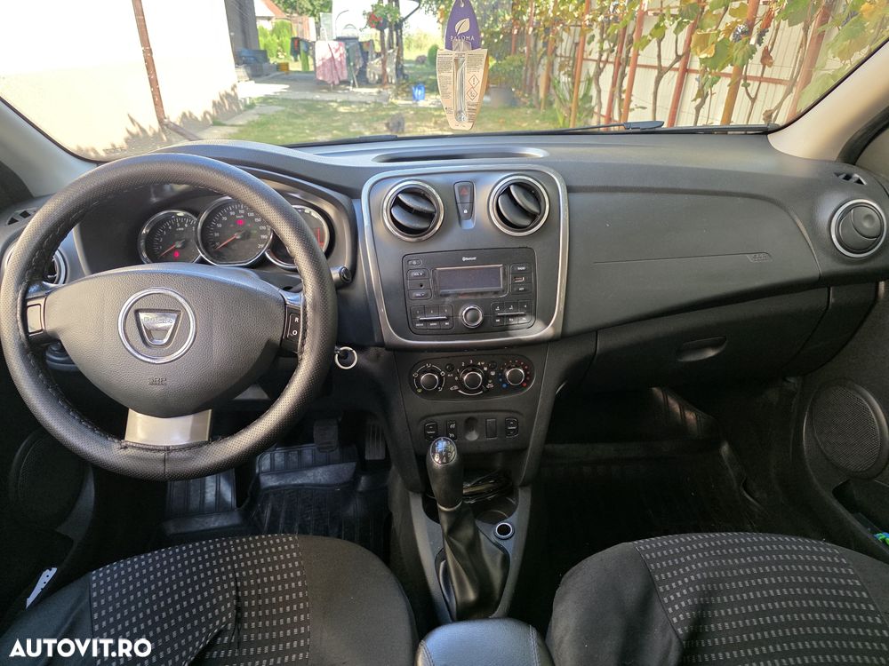 Dacia Logan - 1
