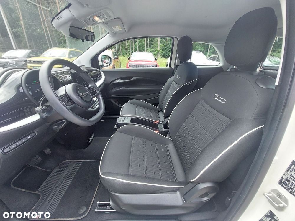 Fiat 500e - 12