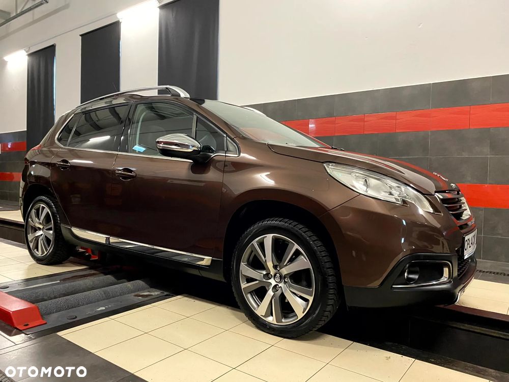 Peugeot 2008 120 VTI Allure - 6