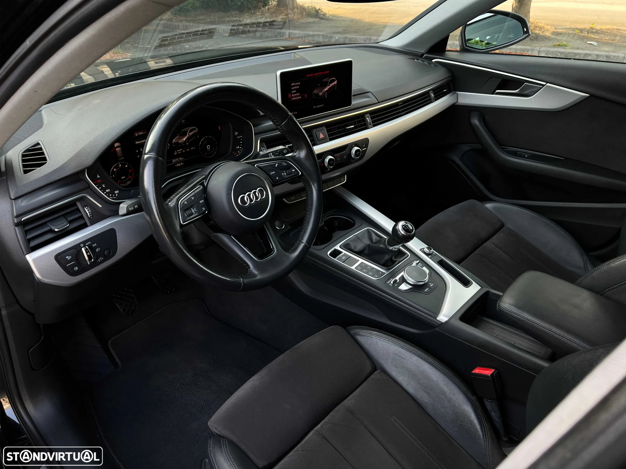Audi A4 Avant 2.0 TDI S-line - 19