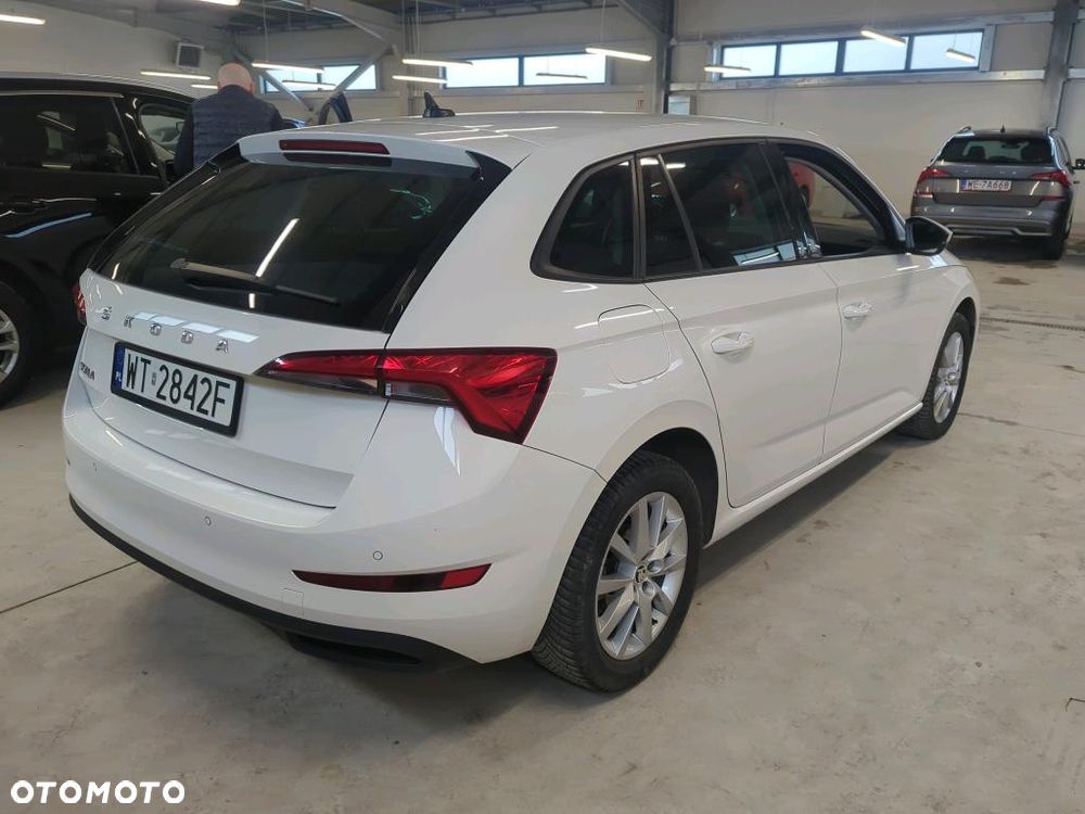 Skoda Scala 1.0 TSI Ambition - 4