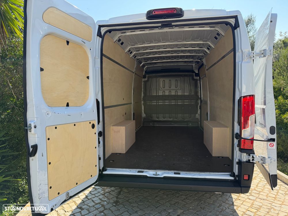 Citroën Jumper 2.2 blueHDI  L4H2 35+ Heavy - 17