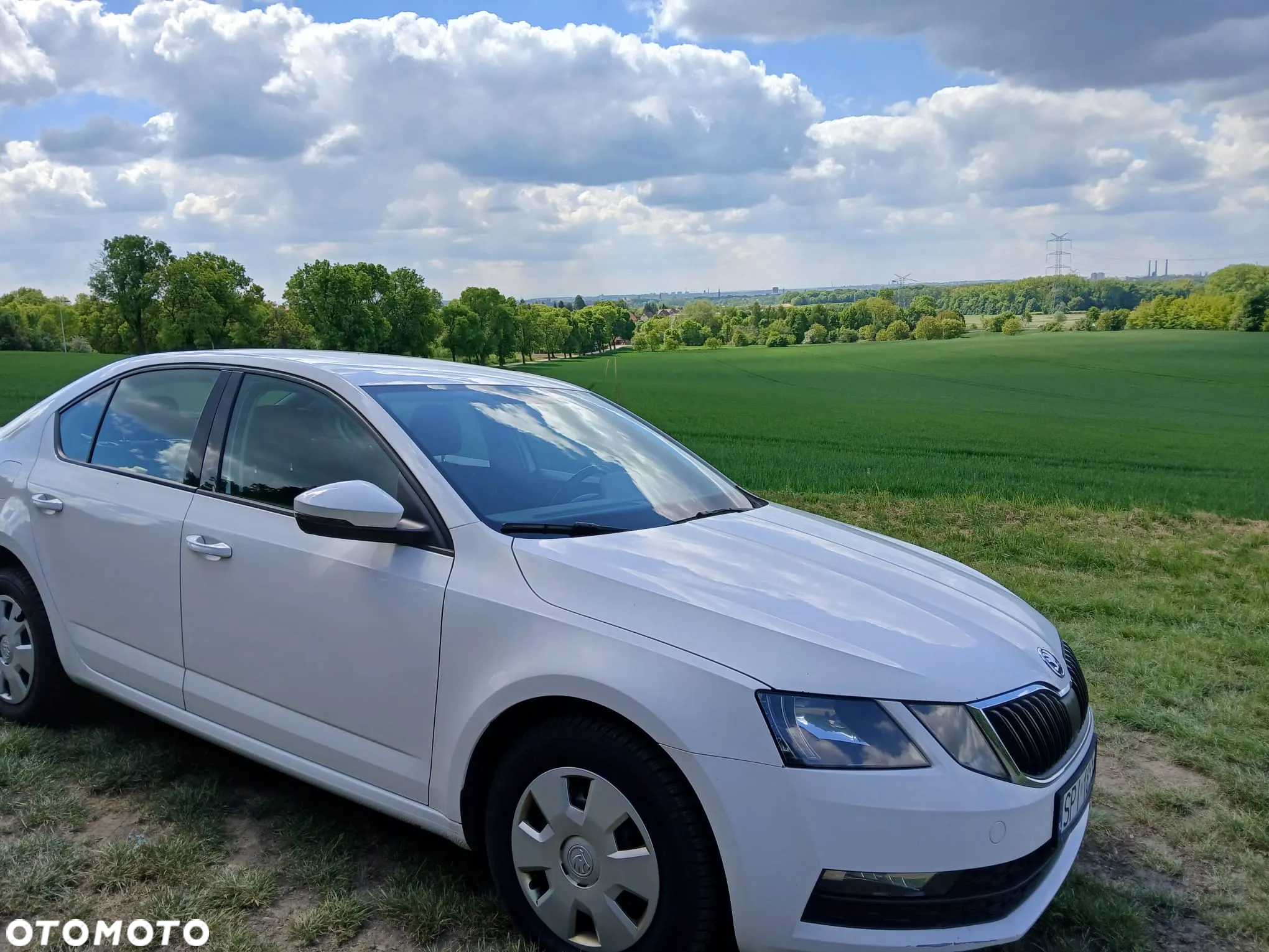 Skoda Octavia 1.6 TDI Active - 3