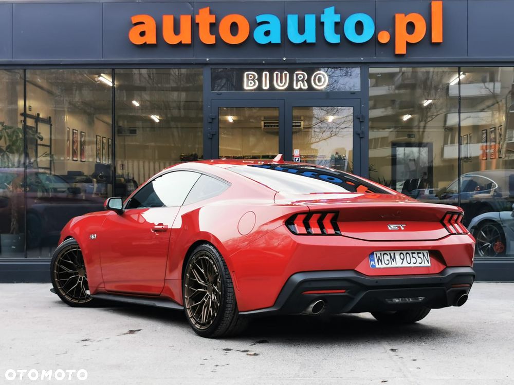 Ford Mustang 5.0 Ti-VCT V8 GT - 29