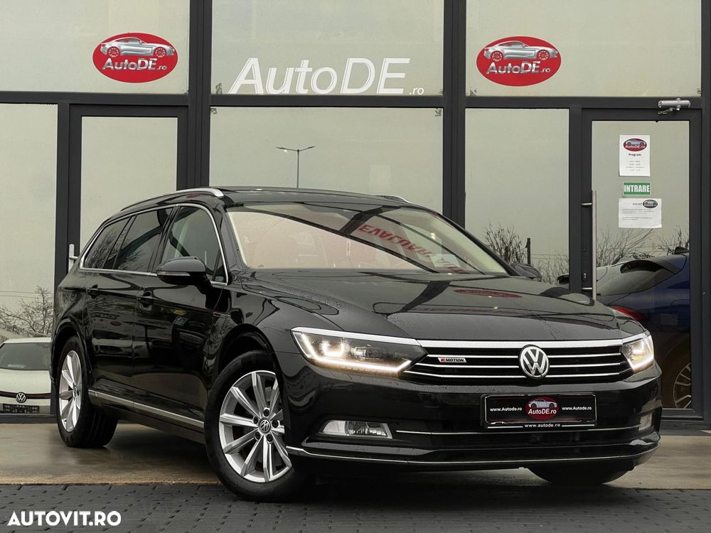 Volkswagen Passat - 2