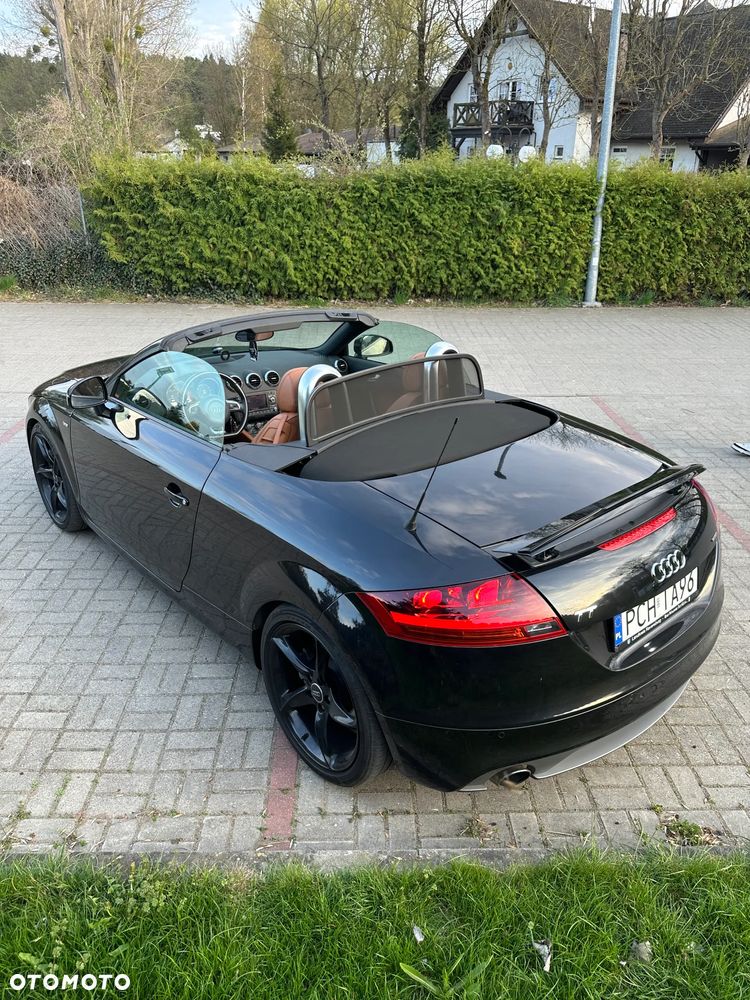 Audi TT Roadster 3.2 FSI Quattro S tronic - 8