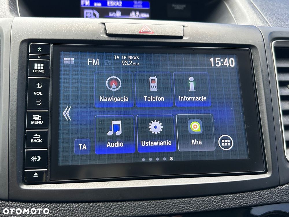 Honda CR-V 1.6i DTEC 2WD Comfort - 30