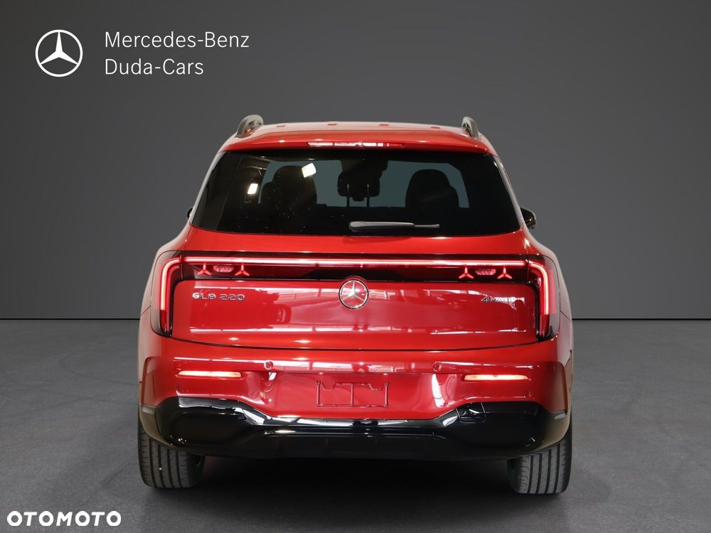 Mercedes-Benz Glb 2026 photo 5