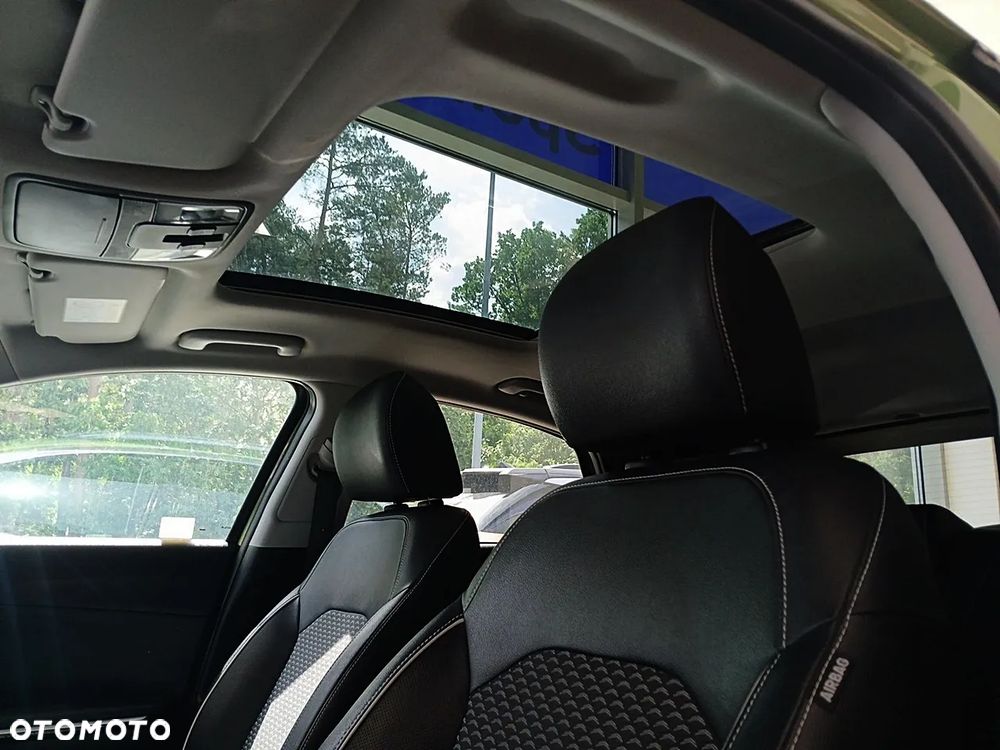 Kia XCeed 1.6 T-GDI Business Line DCT - 20