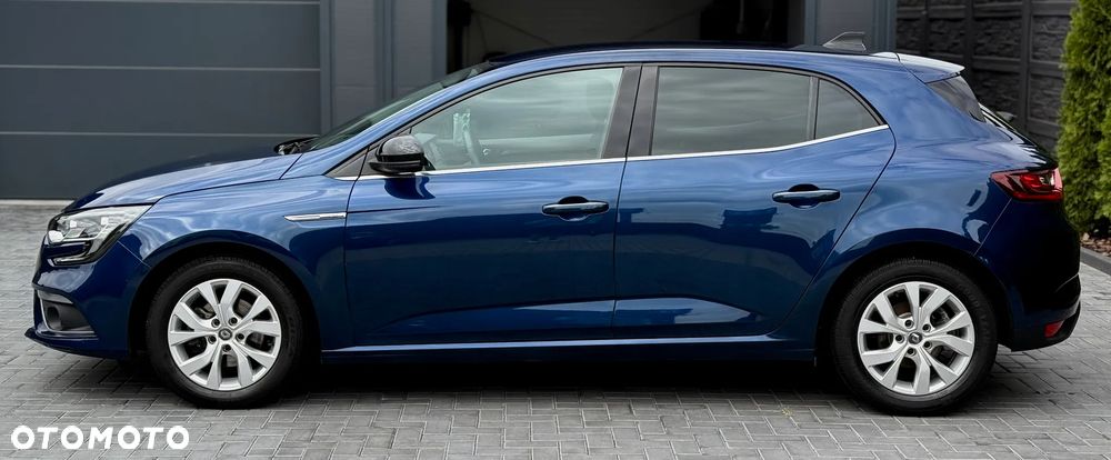Renault Megane 1.3 TCe FAP Limited - 8