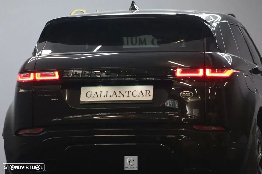 Land Rover Range Rover Evoque 1.5 P300e AWD Dynamic SE — fotografia 11