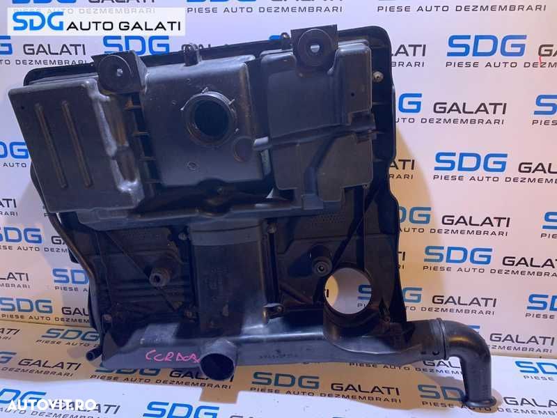 Capac Motor cu Carcasa Filtru Aer Seat Ibiza 1.4 AKK 1999 - 2002 Cod 030129607AT [V0779] - 6