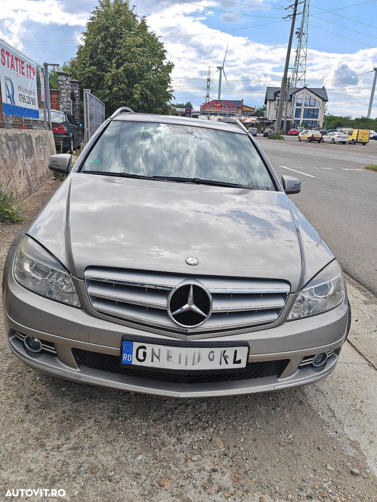 Mercedes-Benz C 220 CDI DPF Avantgarde - 2