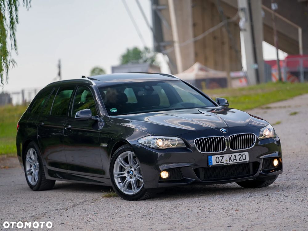 BMW Seria 5 520d BluePerformance Sport-Aut - 5