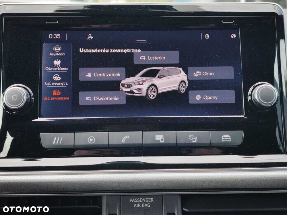 Seat Tarraco 1.5 Eco TSI EVO Style S&S - 27