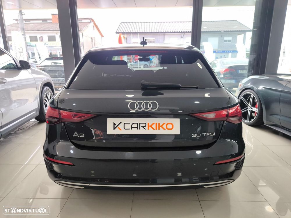 Audi A3 Sportback 30 TFSI Advanced S tronic - 4
