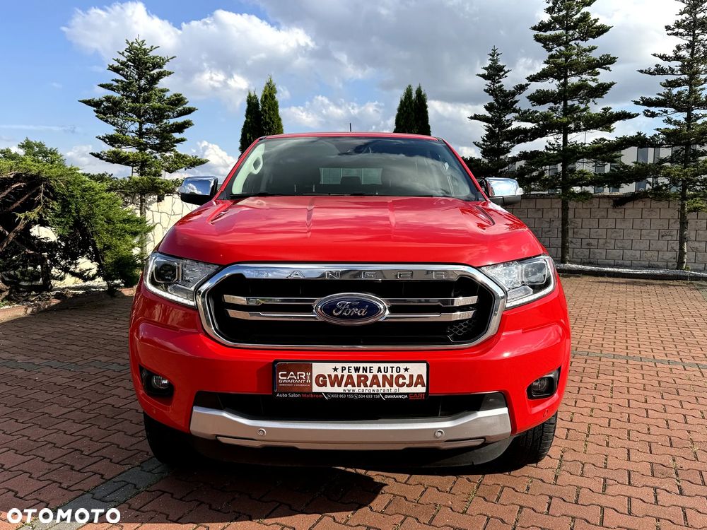 Ford Ranger 2.0 EcoBlue 4x4 DC Limited - 6