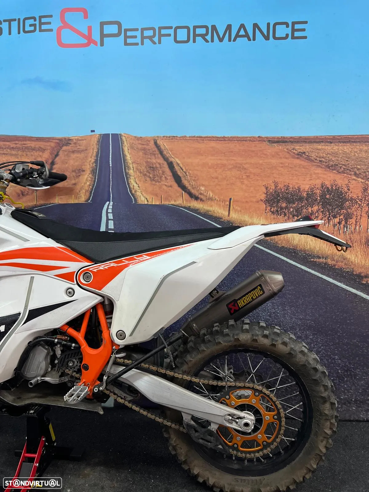 KTM 450 Rally - RFR - 7