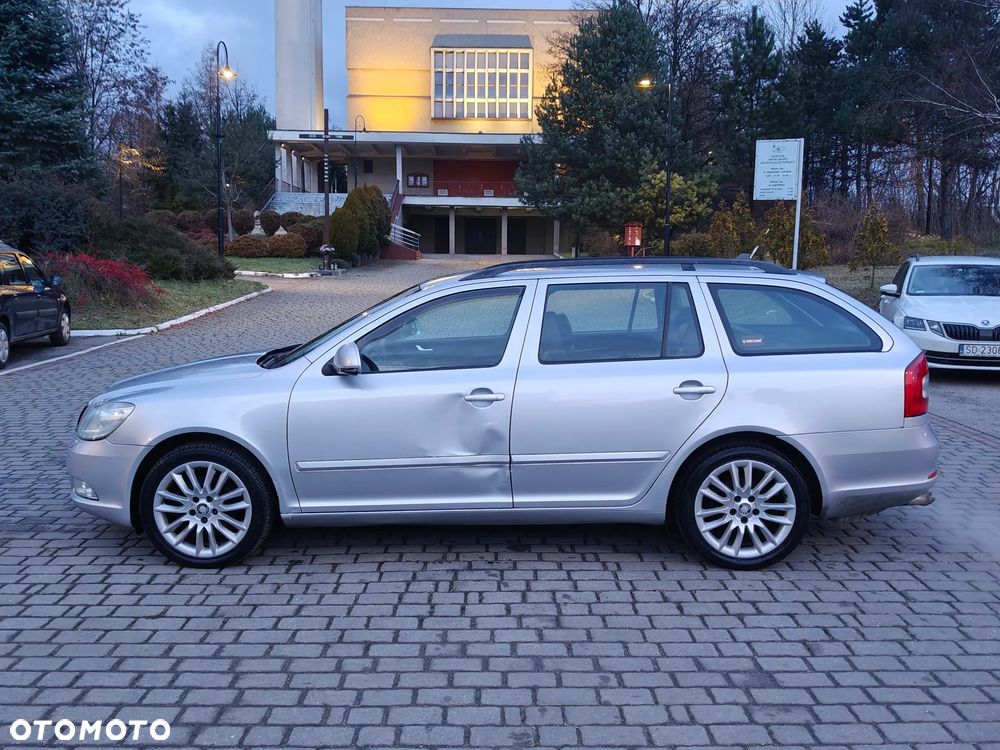 Skoda Octavia 1.8 TSI 4x4 Laurin & Klement - 23