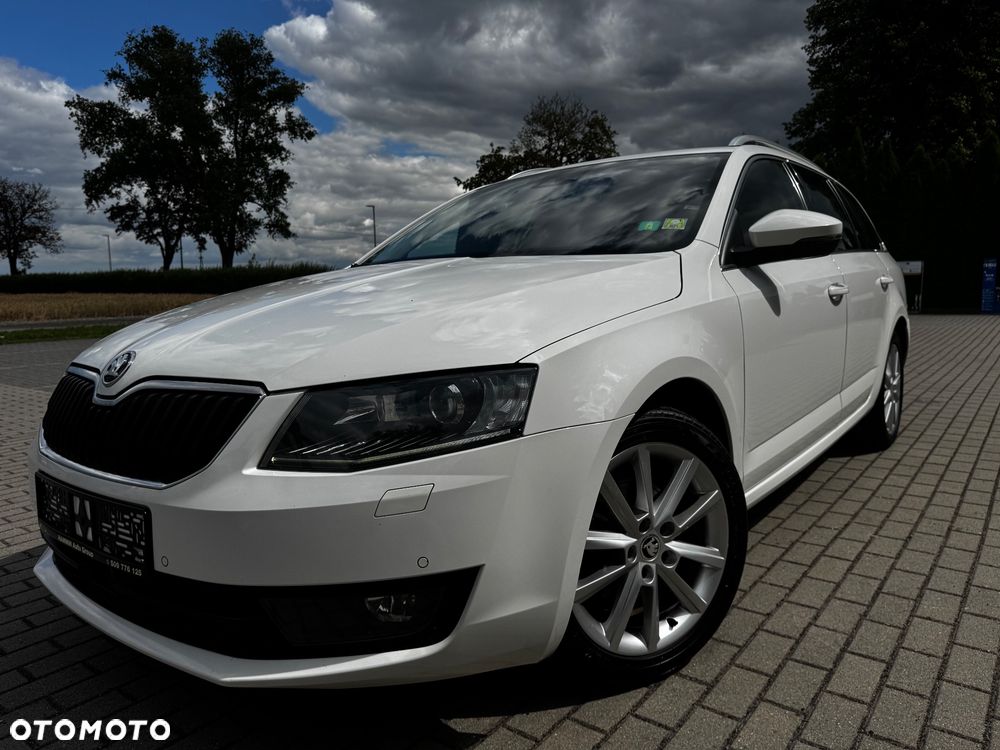 Skoda Octavia 2.0 TDI DSG Style - 2