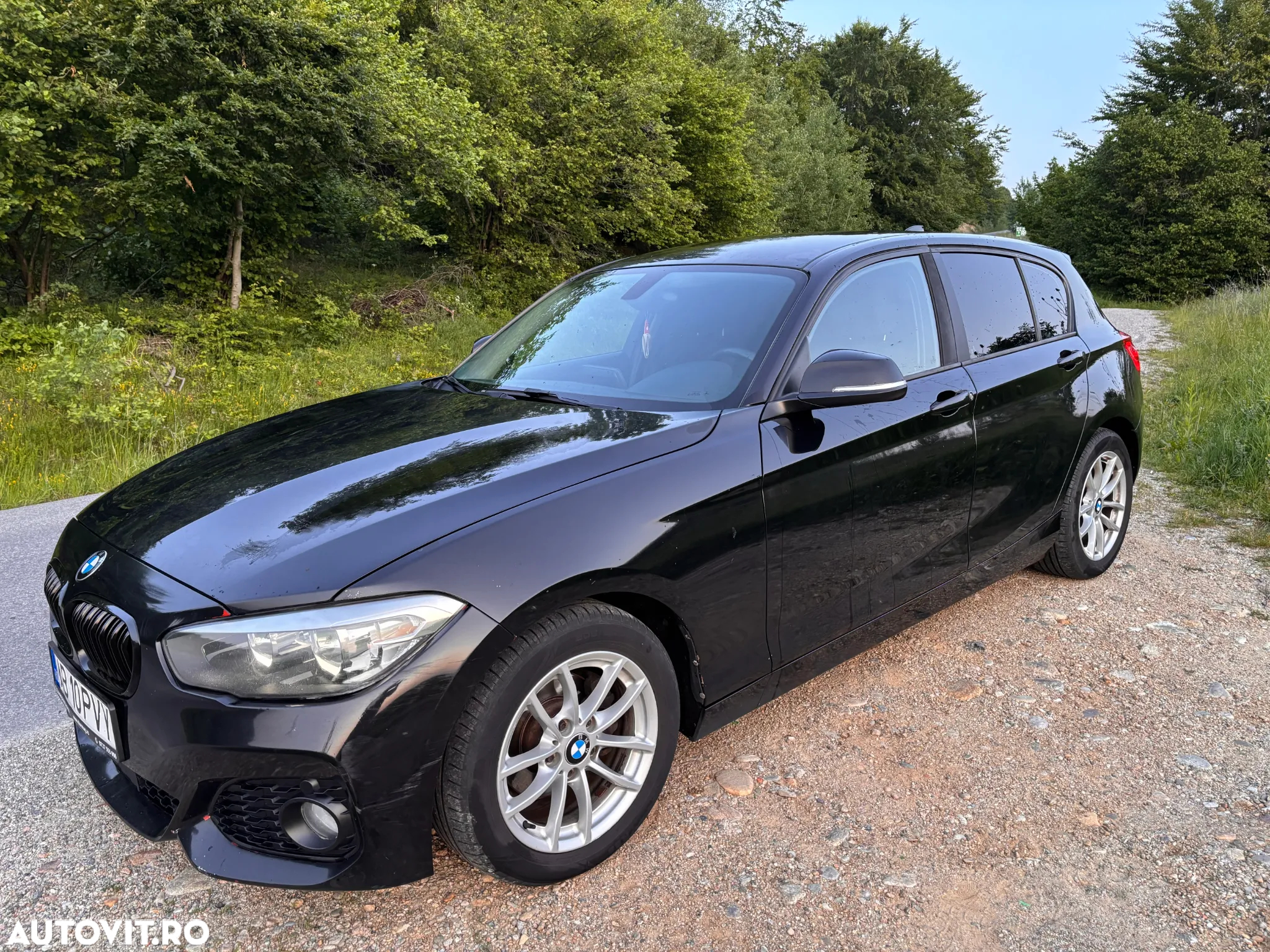 BMW Seria 1 116d EfficientDynamics Edition - 3