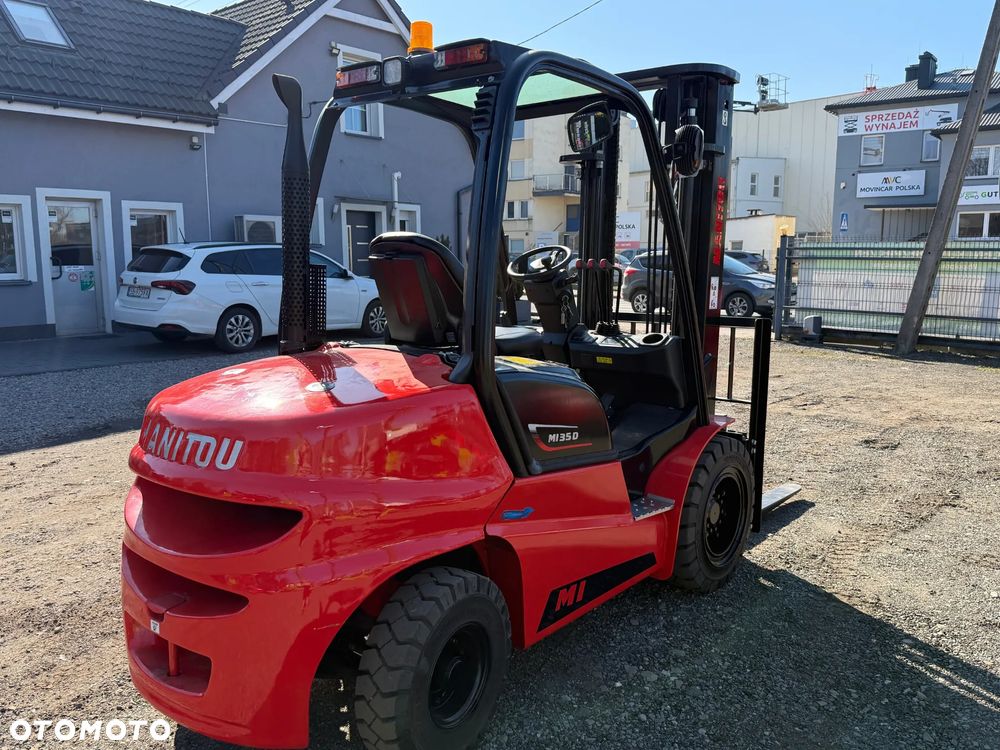 Manitou MI35D - 5