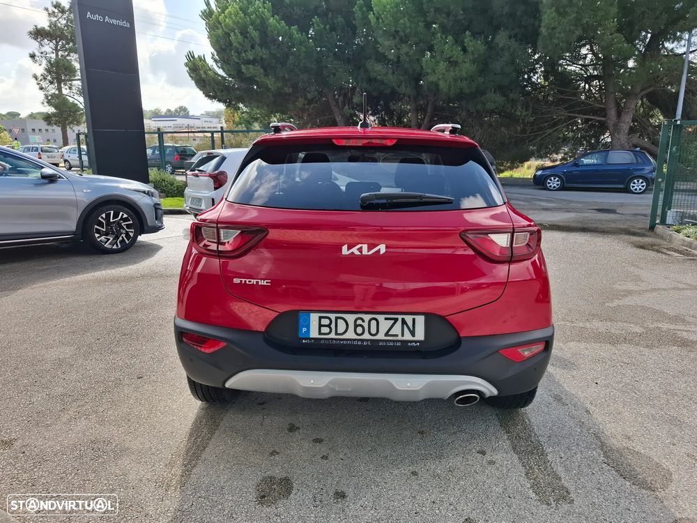 Kia Stonic 1.2 Dynamic - 6