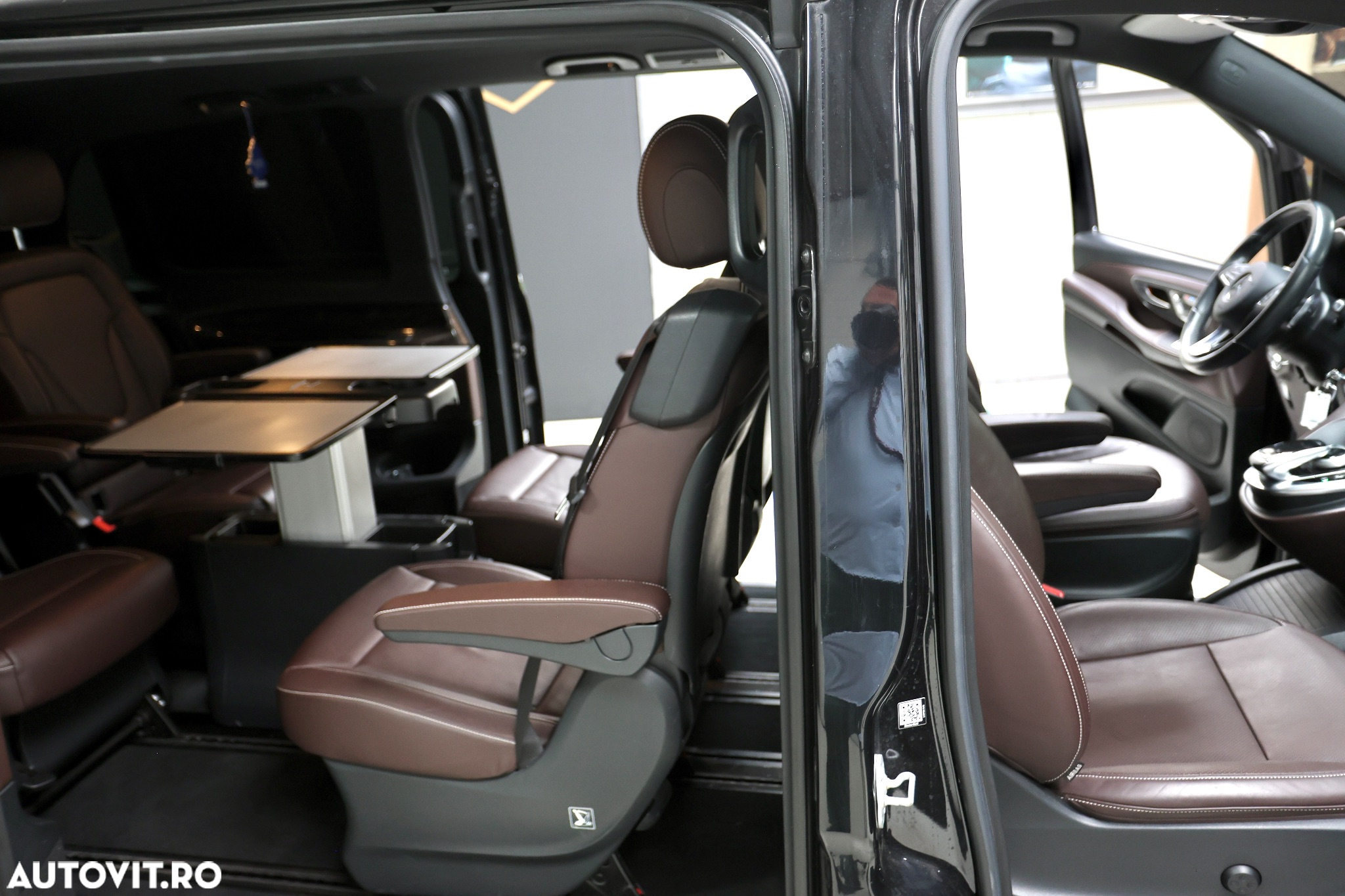 Mercedes-Benz V 250 BlueTEC lang 7G-TRONIC Edition 1 - 9