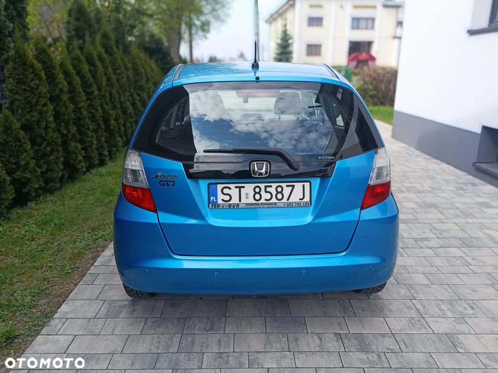 Honda Jazz 1.4 i-VTEC Elegance - 4
