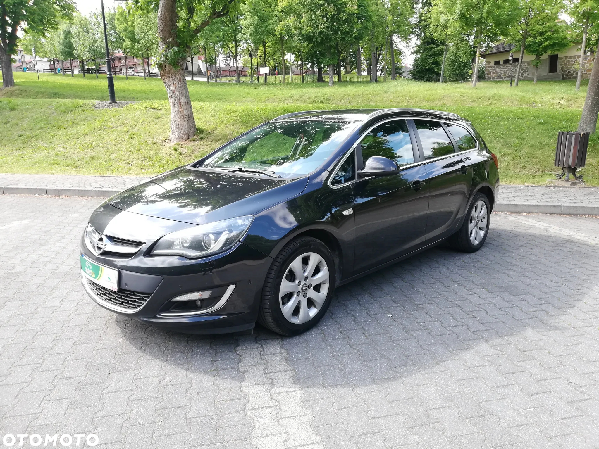 Opel Astra 1.6 CDTI DPF ecoFLEX Sports TourerStart/Stop Exklusiv - 3