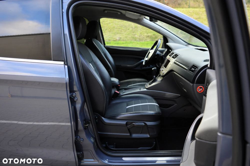 Ford Kuga 2.0 TDCi 4WD Titanium - 11