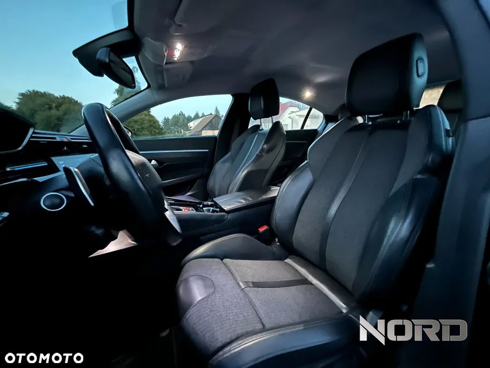 Peugeot 508 1.5 BlueHDi Allure S&S EAT8 - 20