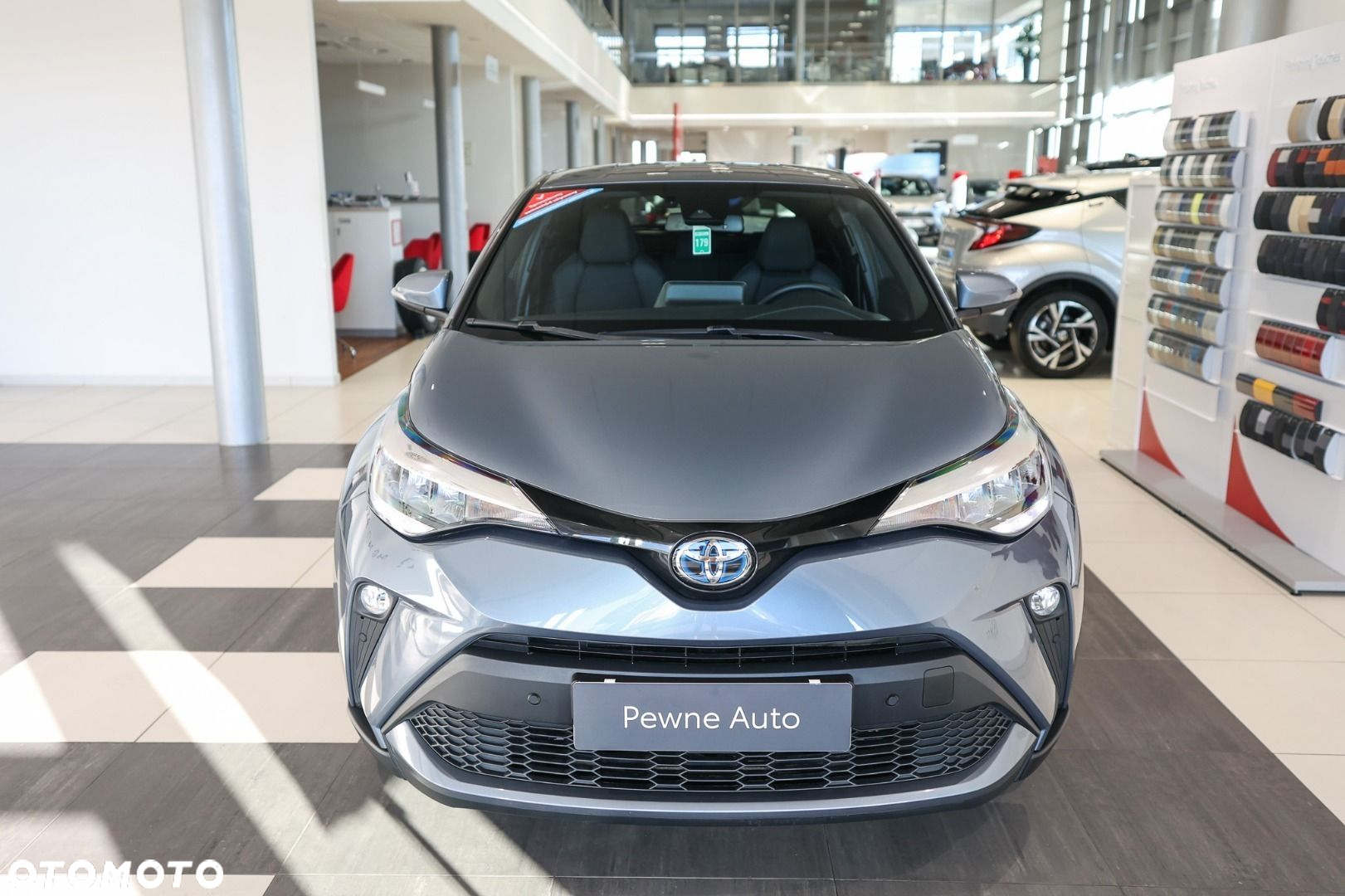 Toyota C-HR - 23
