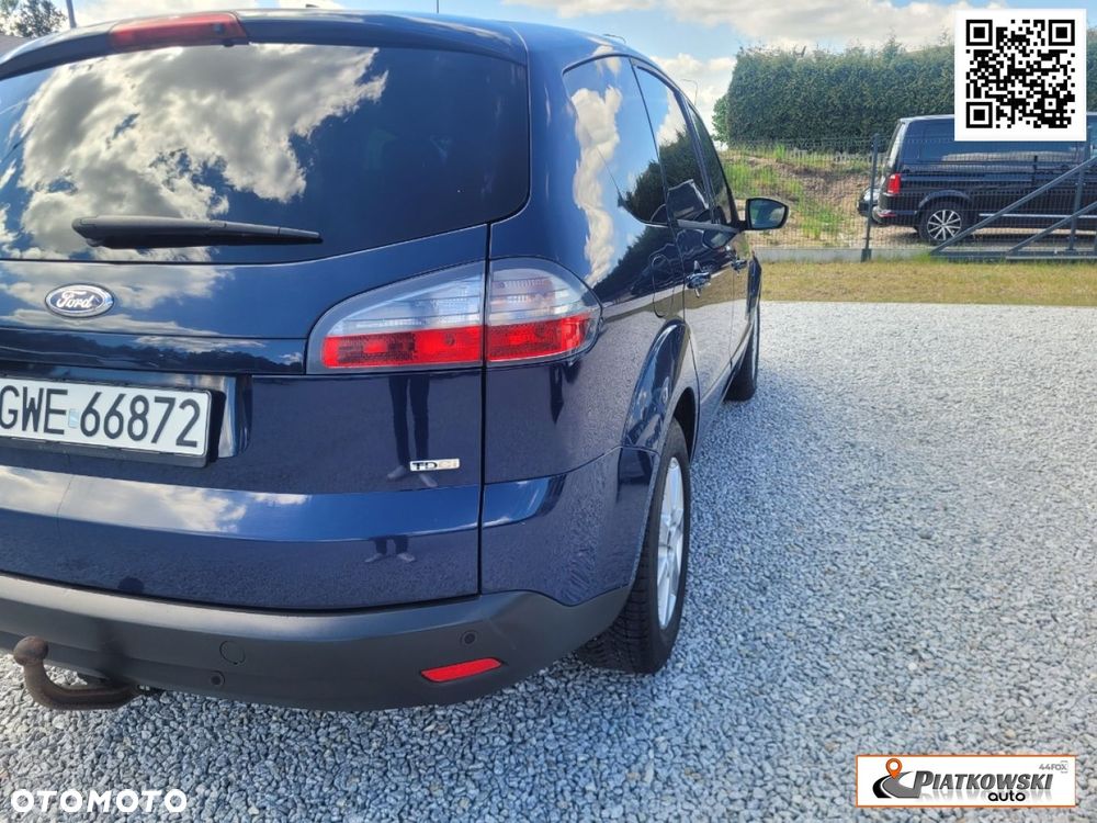 Ford S-Max - 8