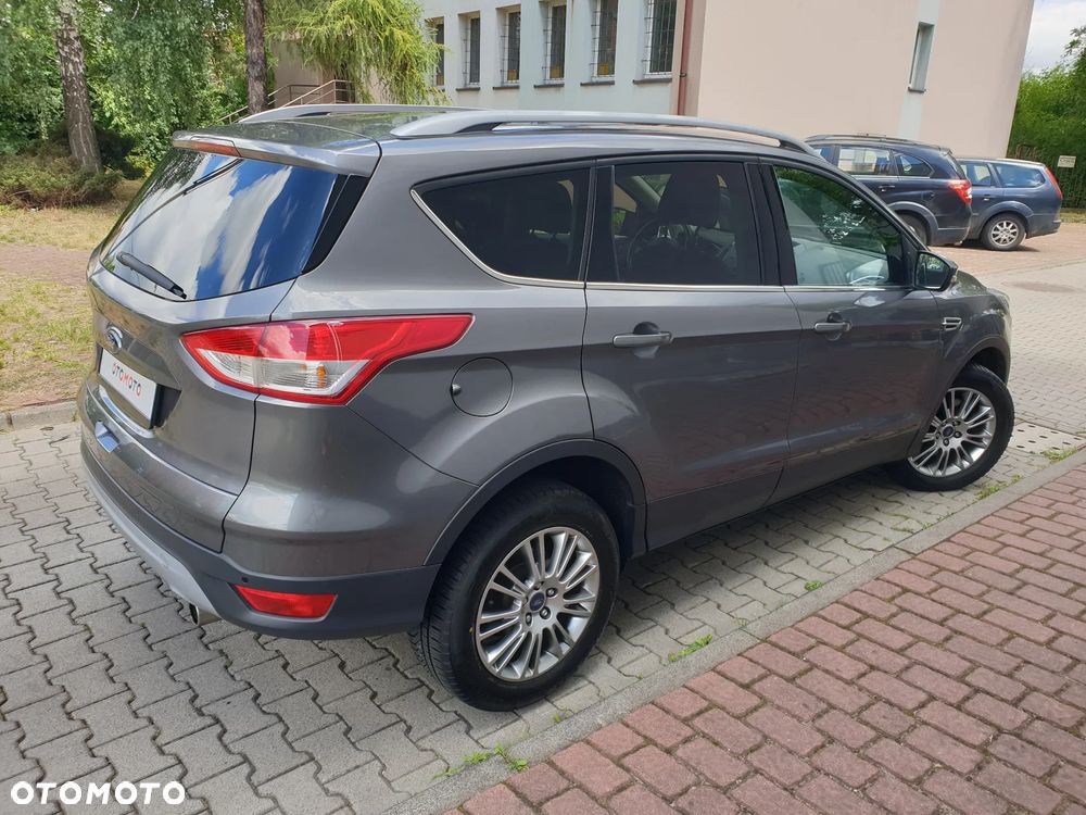 Ford Kuga 2.0 TDCi 4x4 Titanium - 19
