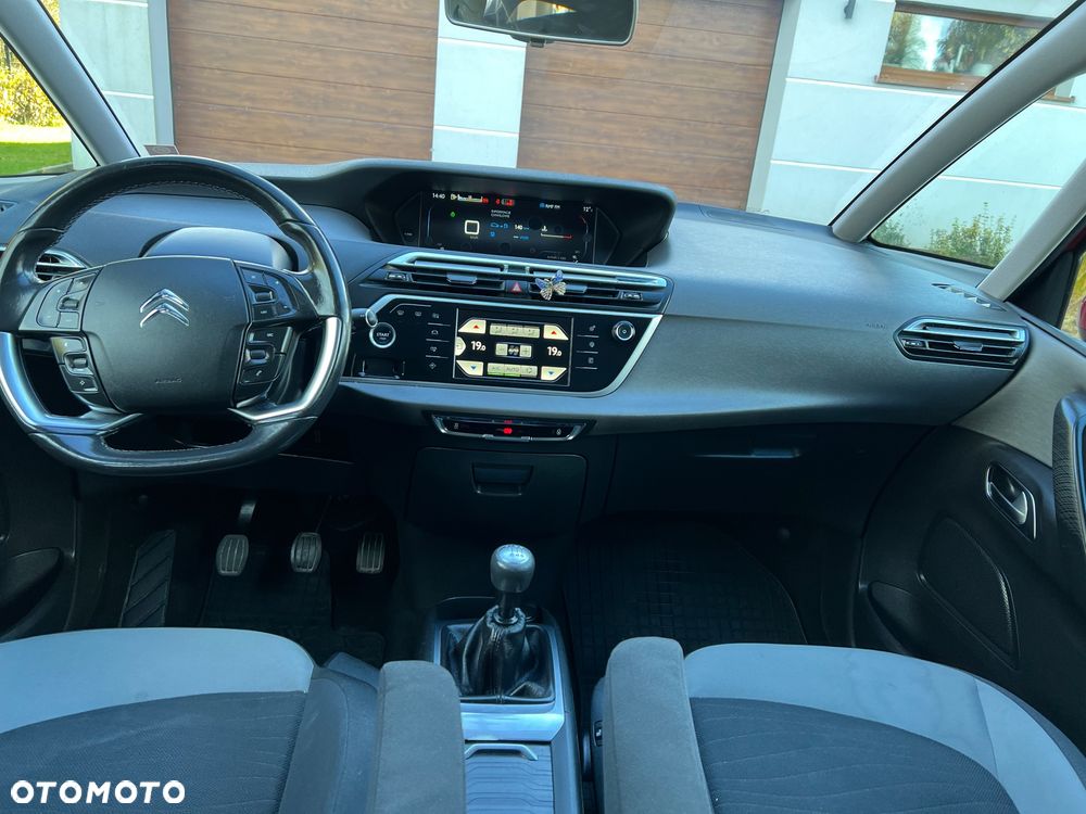 Citroën C4 Picasso - 24