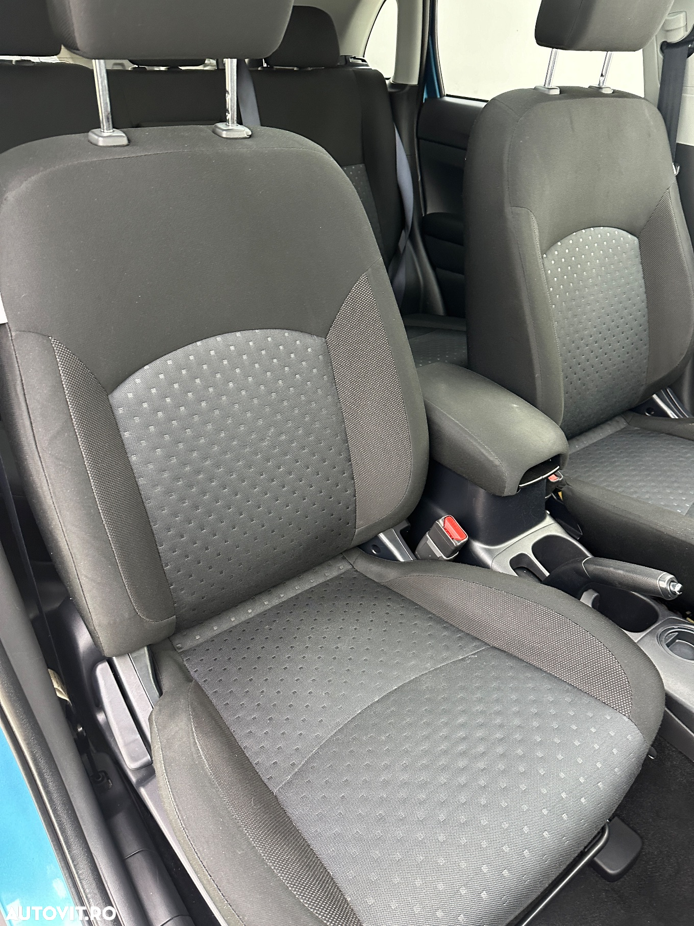 Mitsubishi ASX - 16